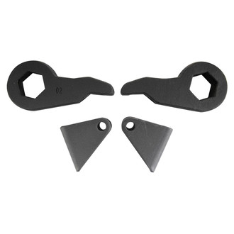 TRQ® - 1"-3" Front Leveling Spacer Kit