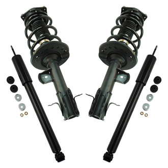 TRQ® - Complete Strut Assembly Kit