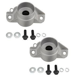 TRQ® - Rear Upper Shock Mount Kit