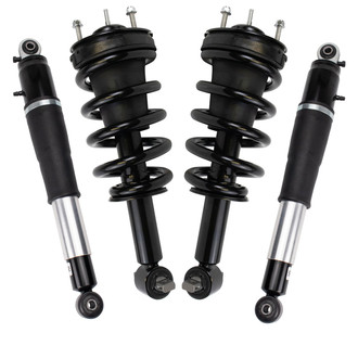 TRQ® - Complete Strut Assembly Kit