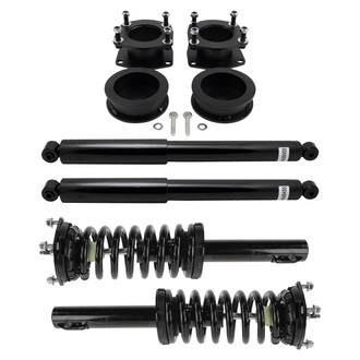 TRQ® - Complete Strut Assembly Kit
