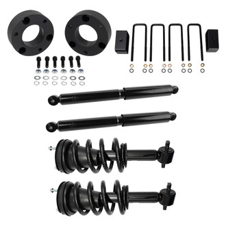 TRQ® - Complete Strut Assembly Kit