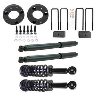 TRQ® - Complete Strut Assembly Kit