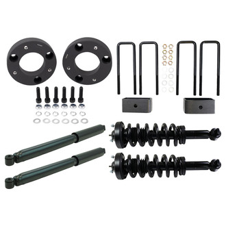 TRQ® - Complete Strut Assembly Kit
