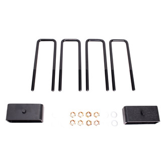 TRQ® - 2" Rear Suspension Lift Kit