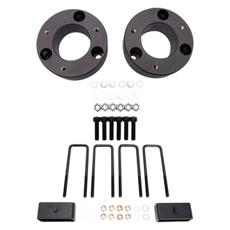 TRQ® - 3" x 2" Front and Rear Suspension Lift Kit