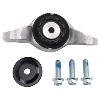 TRQ® - Rear Passenger Side Upper Shock Mount Kit