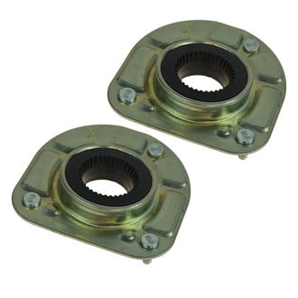 TRQ® - Front Strut Mount Kit