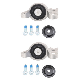 TRQ® - Rear Upper Shock Mount Kit