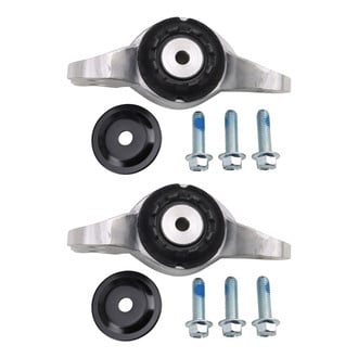 TRQ® - Rear Upper Shock Mount Kit