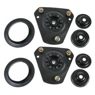 TRQ® - Front Upper Strut Mount Kit