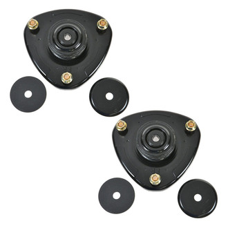 TRQ® - Front Upper Strut Mount Kit