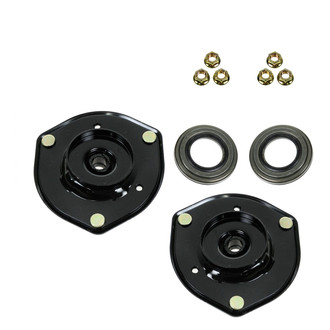TRQ® - Front Upper Strut Mount Kit