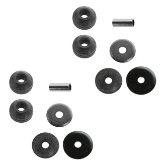 TRQ® - Front Strut Mount Kit