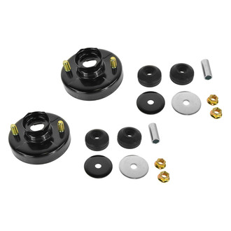 TRQ® - Front Strut Mount Kit