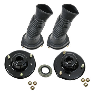 TRQ® - Upper Strut Mount Kit