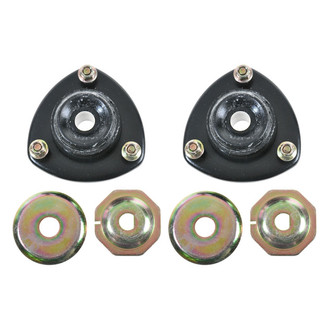 TRQ® - Front Upper Strut Mount Kit
