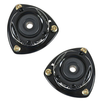 TRQ® - Front Upper Strut Mount Kit