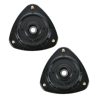 TRQ® - Front Upper Strut Mount Kit