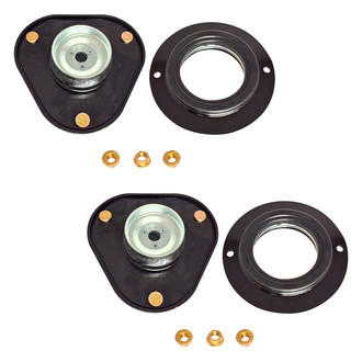 TRQ® - Front Strut Mount Kit