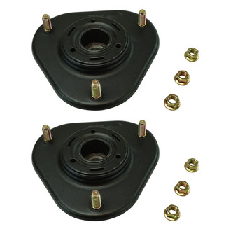 TRQ® - Front Strut Mount Kit