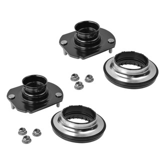 TRQ® - Front Strut Mount Kit