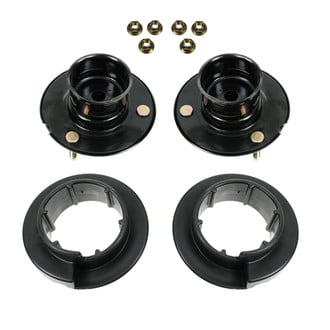 TRQ® - Front Upper Shock Mount Kit