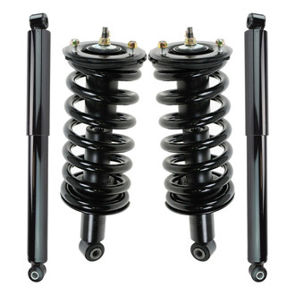TRQ® - Complete Strut Assembly Kit