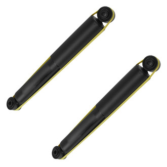 TRQ® - Front and Rear Complete Strut Assembly Kit