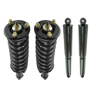 TRQ® - Complete Strut Assembly Kit