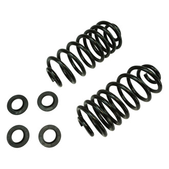 TRQ® - Rear Air to Coil Spring Conversion Kit