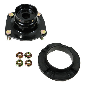 TRQ® - Front Upper Strut Mount Kit