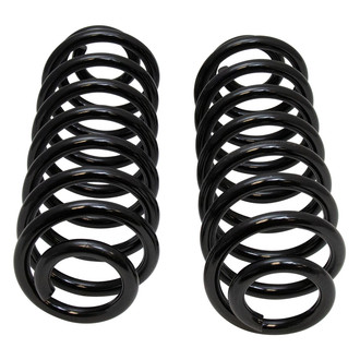 TRQ® - Rear Air to Coil Spring Conversion Kit