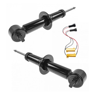 TRQ® - Front Shock Absorber Conversion Kit