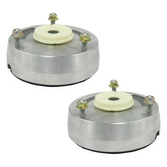 TRQ® - Front Upper Strut Mount Kit