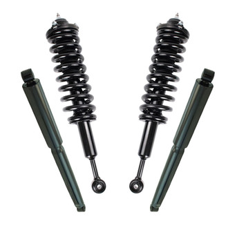 TRQ® - Complete Strut Assembly Kit