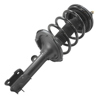 TRQ® - Front and Rear Complete Strut Assembly Kit