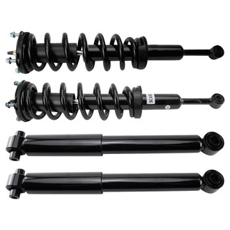 TRQ® - Complete Strut Assembly Kit