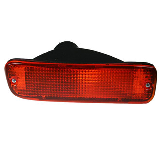TRQ® - Driver Side Replacement Turn Signal/Parking Light