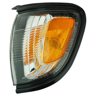 TRQ® - Driver Side Replacement Turn Signal/Corner Light