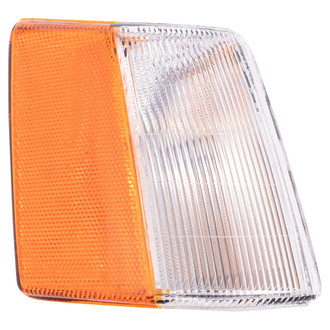 TRQ® - Passenger Side Replacement Turn Signal/Corner Light