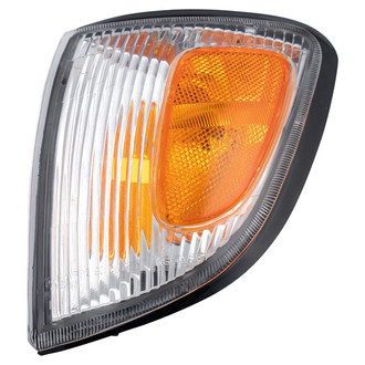 TRQ® - Driver Side Replacement Turn Signal/Corner Light