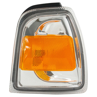 TRQ® - Passenger Side Replacement Turn Signal/Corner Light