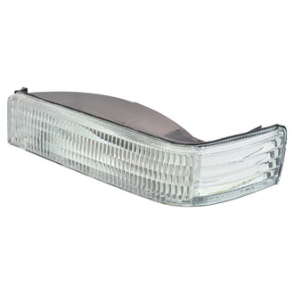 TRQ® - Driver Side Replacement Turn Signal/Parking Light