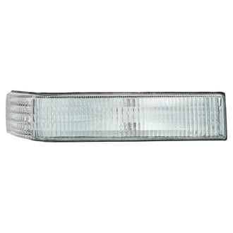 TRQ® - Passenger Side Replacement Turn Signal/Parking Light
