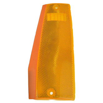 TRQ® - Driver Side Replacement Turn Signal/Corner Light