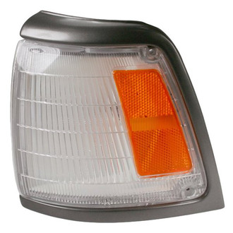 TRQ® - Driver Side Replacement Turn Signal/Corner Light