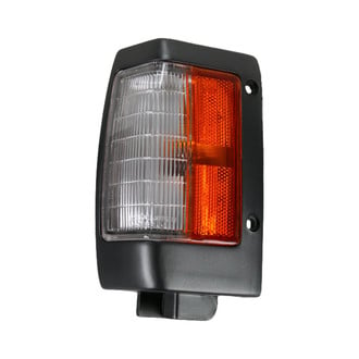 TRQ® - Driver Side Replacement Turn Signal/Corner Light