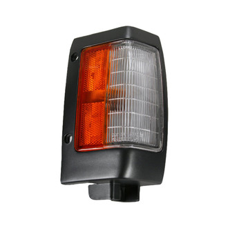 TRQ® - Passenger Side Replacement Turn Signal/Corner Light