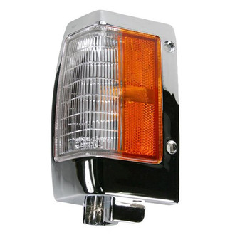 TRQ® - Driver Side Replacement Turn Signal/Corner Light